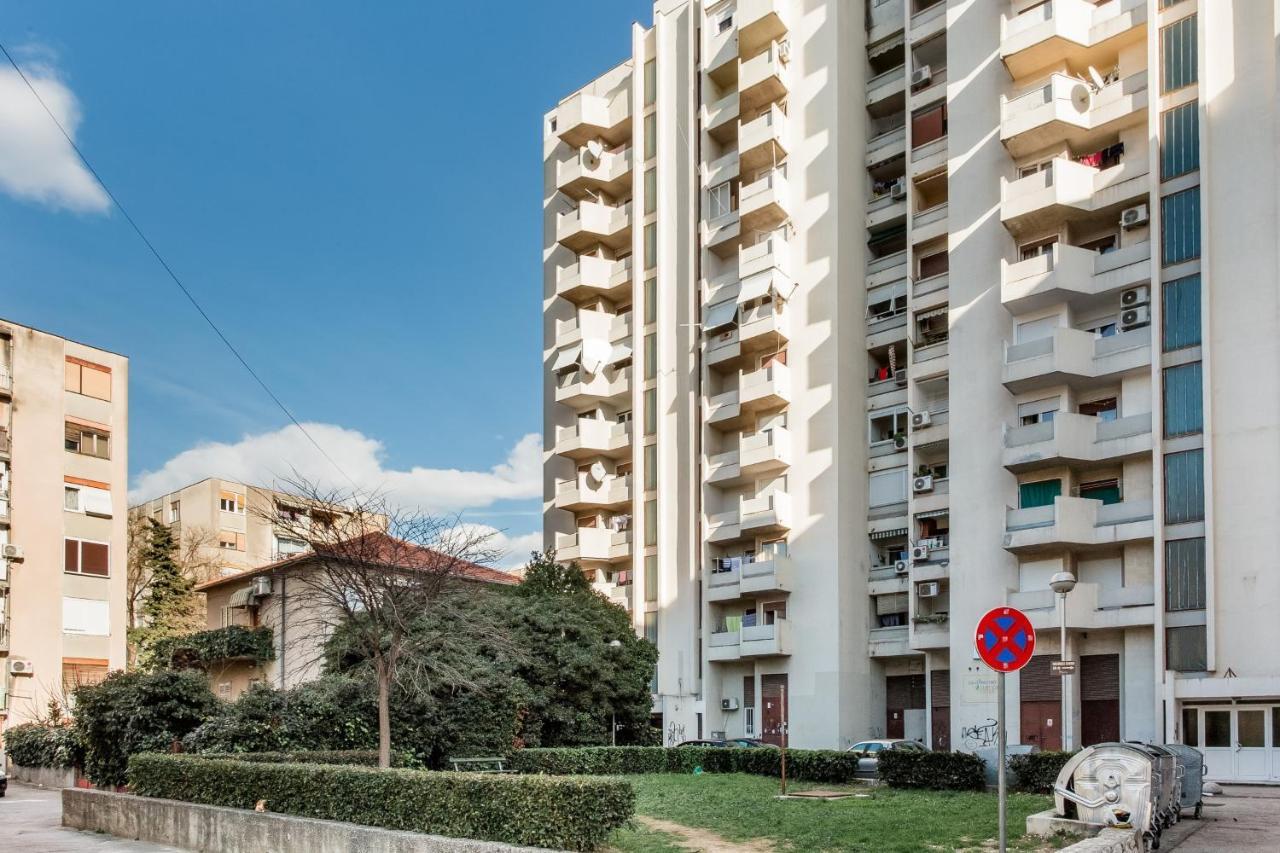 Apartments Hugo Split Exterior photo